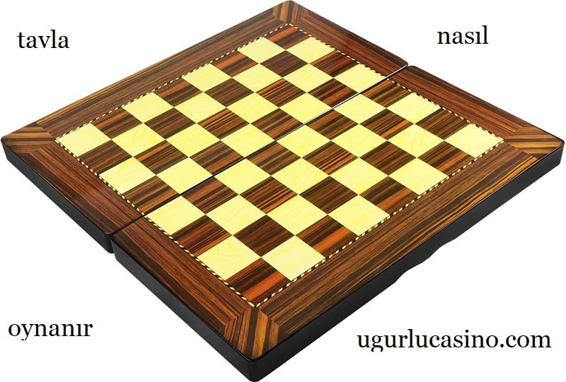 tavla nasil oynanir